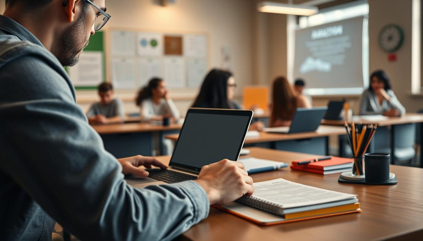 Innovative digital learning technology